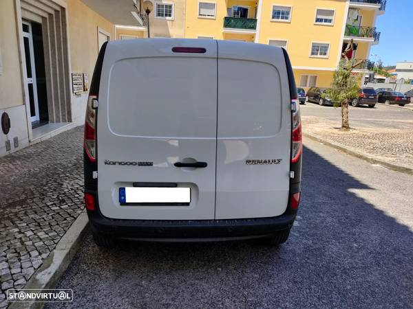 Renault Kangoo 1.5 Dci Maxi 3Lug - 5