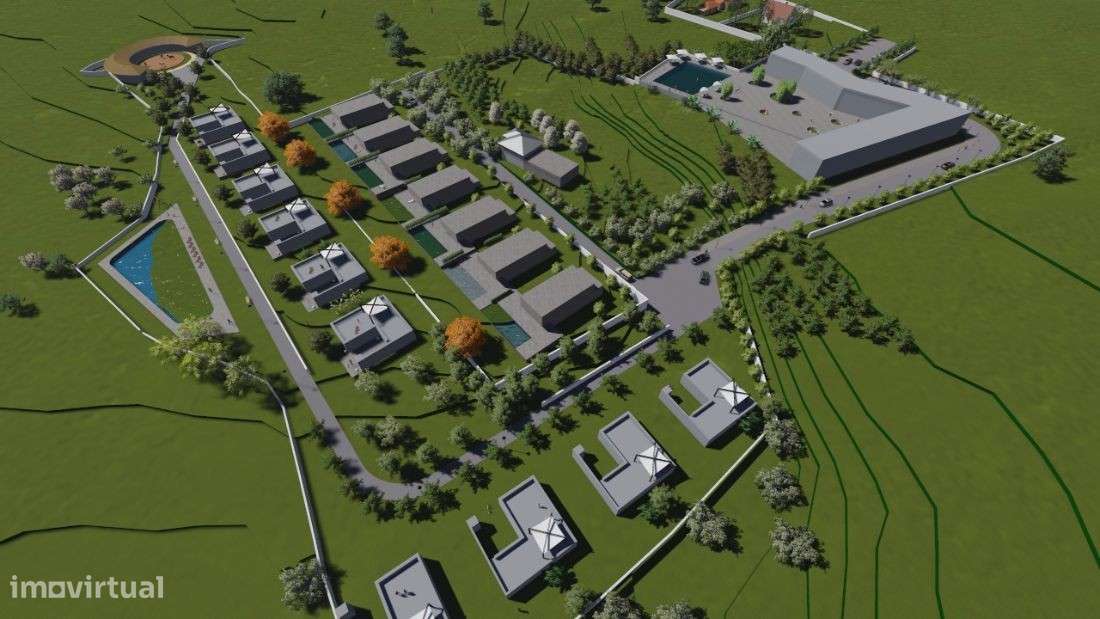 Terreno - Alvor (Portimão) - Grande imagem: 3/6