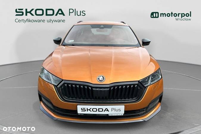 Skoda Octavia 2.0 TSI 4x4 Sportline DSG - 12