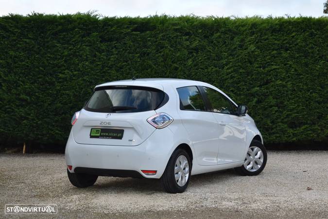 Renault Zoe Bose 40 - 16