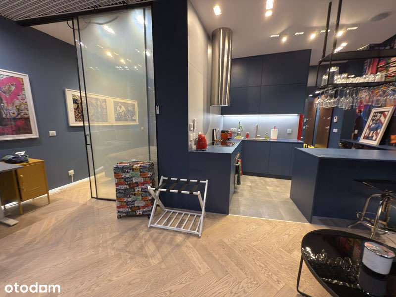 44 m² STYLU I ZYSKU | BROWARY WARSZAWSKIE | ENERGIA MIASTA - Pełny obrazek: 5/14