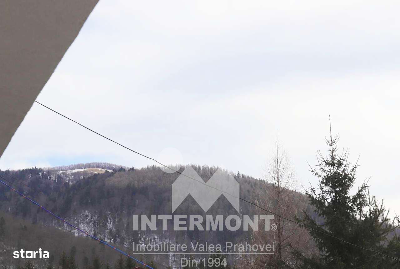 Apartament 3 camere, balcon, grădină-14