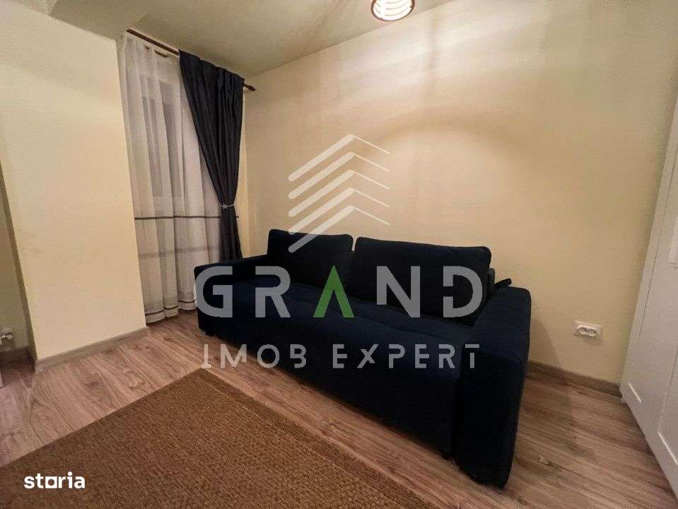 Apartament modern de vanzare,2 camere,parcare subterana–Lombului/Dam-17