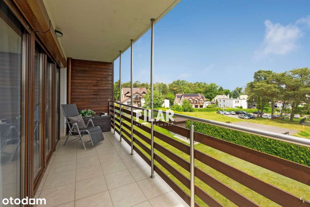 Jasny Brzeg, po generalnym remoncie, balkon, hala-15