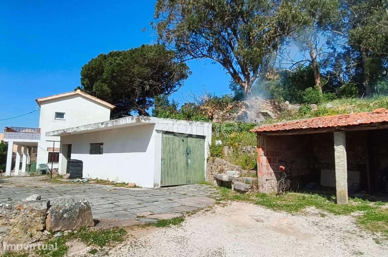 Propriedade única com 1.928 m² | Malveira da Serra-5