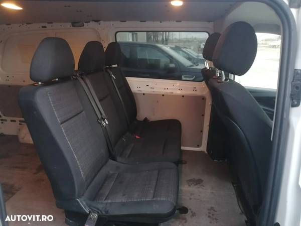 Mercedes-Benz Vito 116 CDI MIX / E RWD - 8