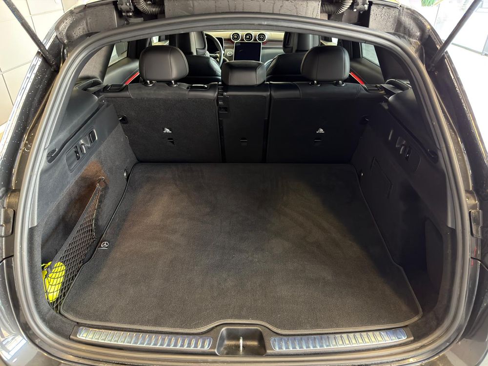 Mercedes-benz Glc GLC 200 AMG 4MATIC SUV Salon Polska FV23%