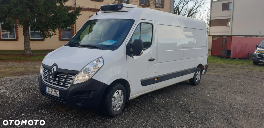 Renault Master Maxi Chłodnia - 2