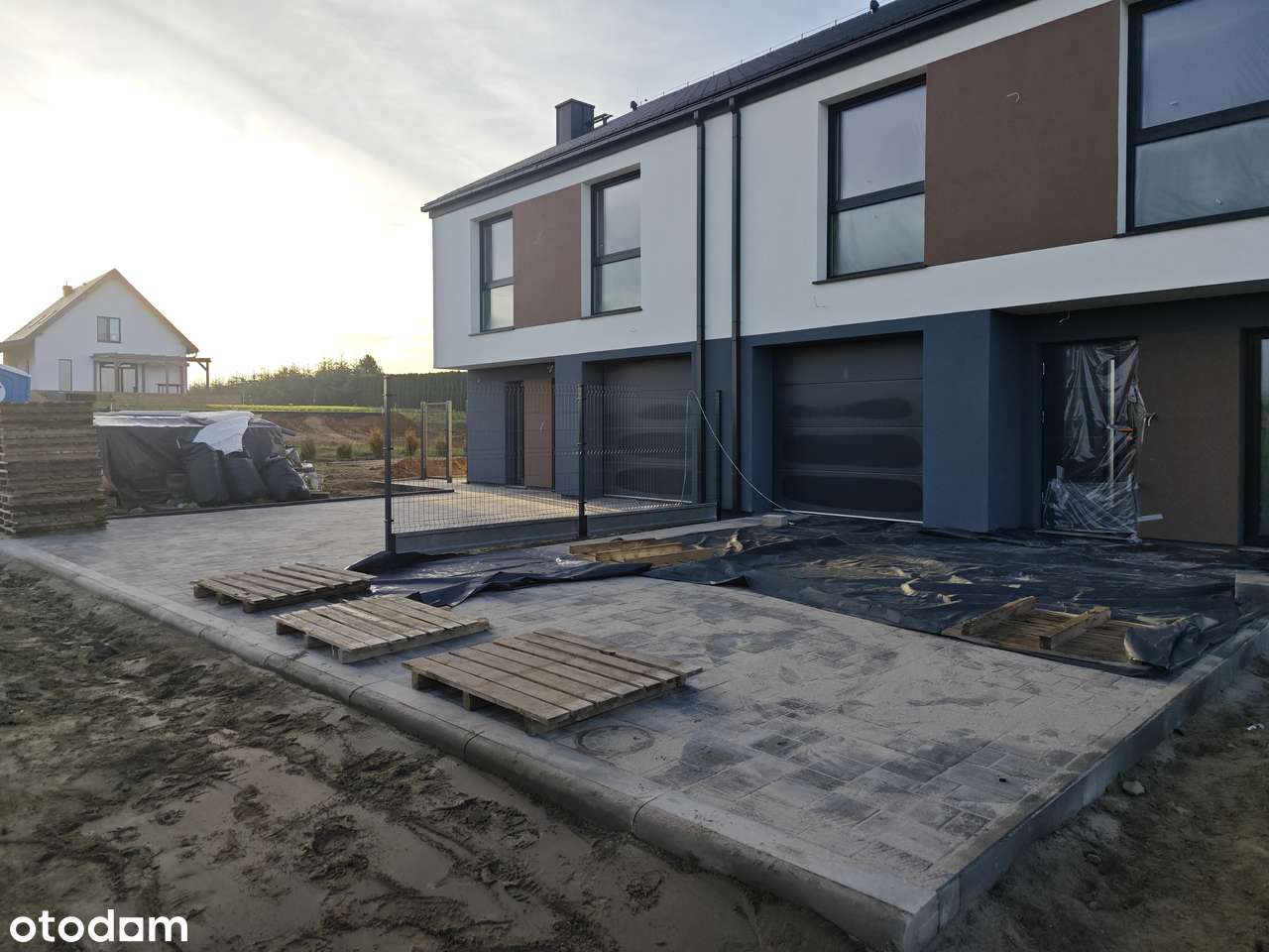 Przodkowo - nowoczesny dom 130 m + strych 40 m2 - Pełny obrazek: 5/12