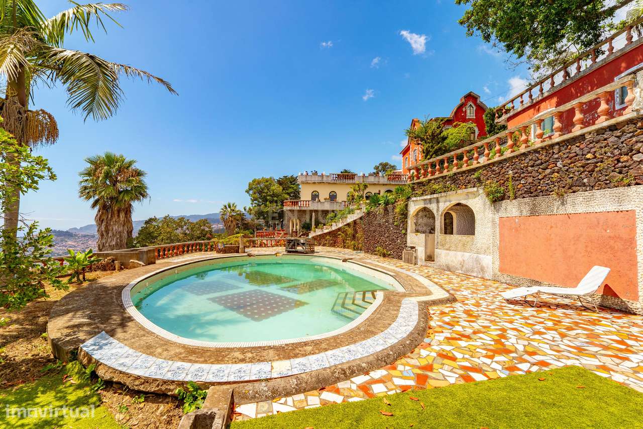 Quinta "Aldeia do Monte" – A Serenidade da Madeira num Refúgio de Eleg-19