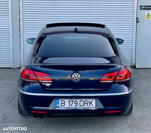 Volkswagen Passat CC 2.0 TSI DSG - 11