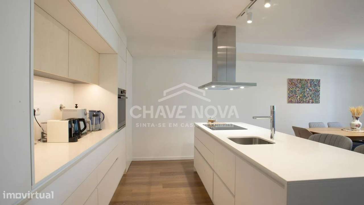 Apartamento T2 junto ao El Corte Inglês - Gaia Refª SD/04711/RS-1