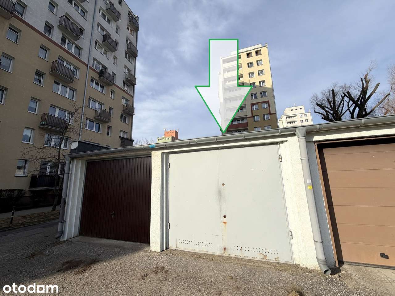 3 pokoje; 48m2; BALKON + GARAŻ pod budynkiem-17