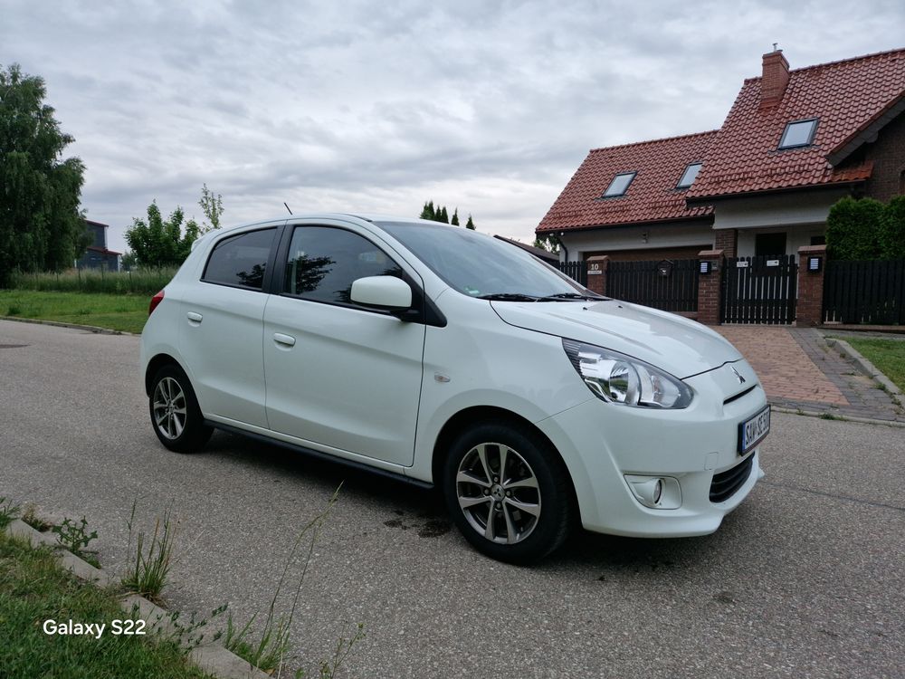 Mitsubishi Space Star II 1.2 Clear Tec Intro Edition+ 2015