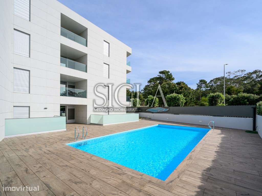 T1 na Praia da Madalena - Grande imagem: 5/19