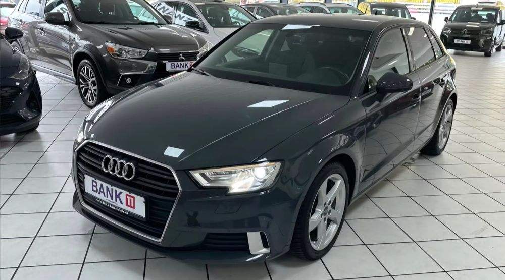 Audi A3 TFSI 110 kW S tronic advanced 2019