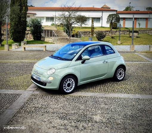 Fiat 500 1.2 Color Therapy - 16