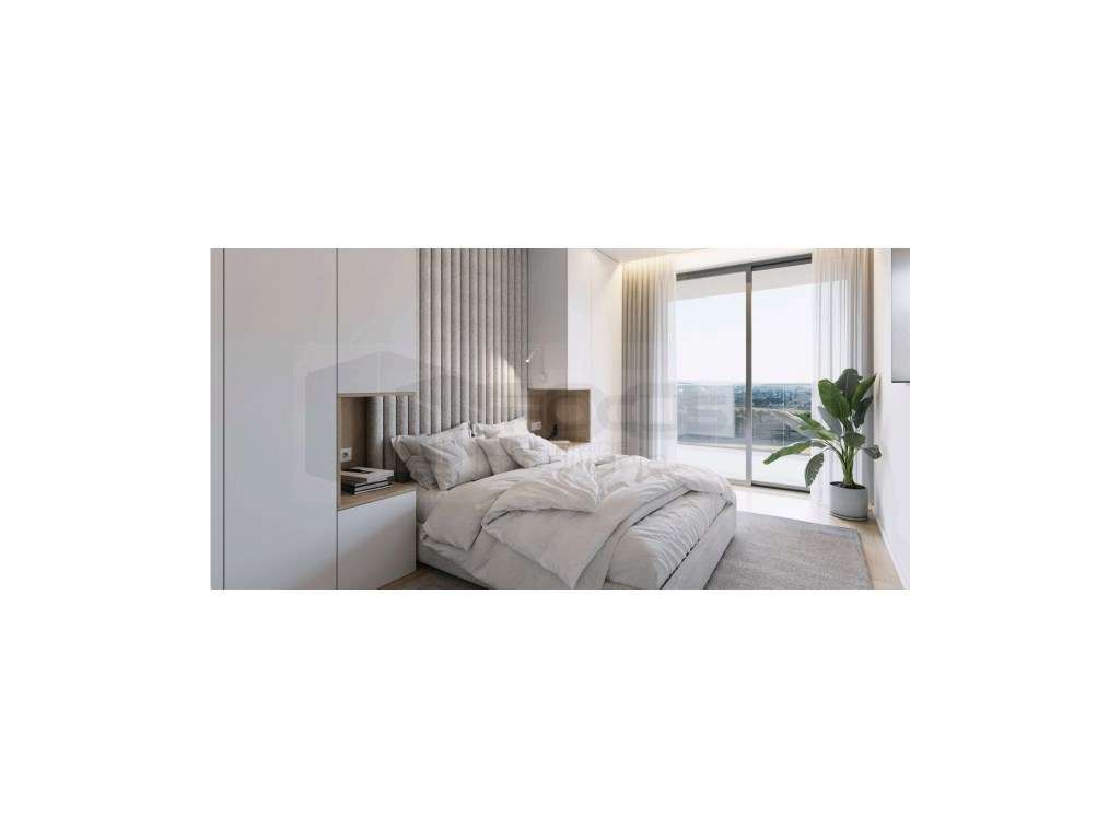 Novo apartamento T2 - Praia da Barra - Grande imagem: 5/15