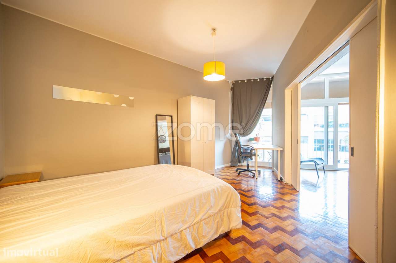 Apartamento T3 (Expansível a T4) em Paranhos | Rentabilidade >5%-9