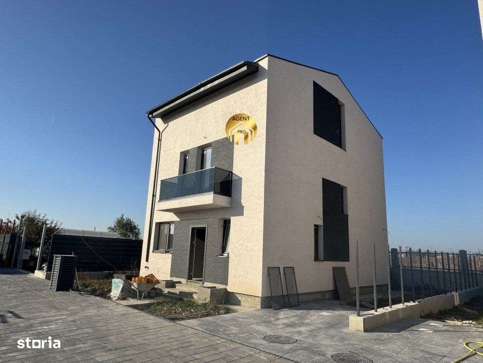 Vila Individuala P+1+M in Complex Nou - 235mp teren - Imagine principală: 3/19