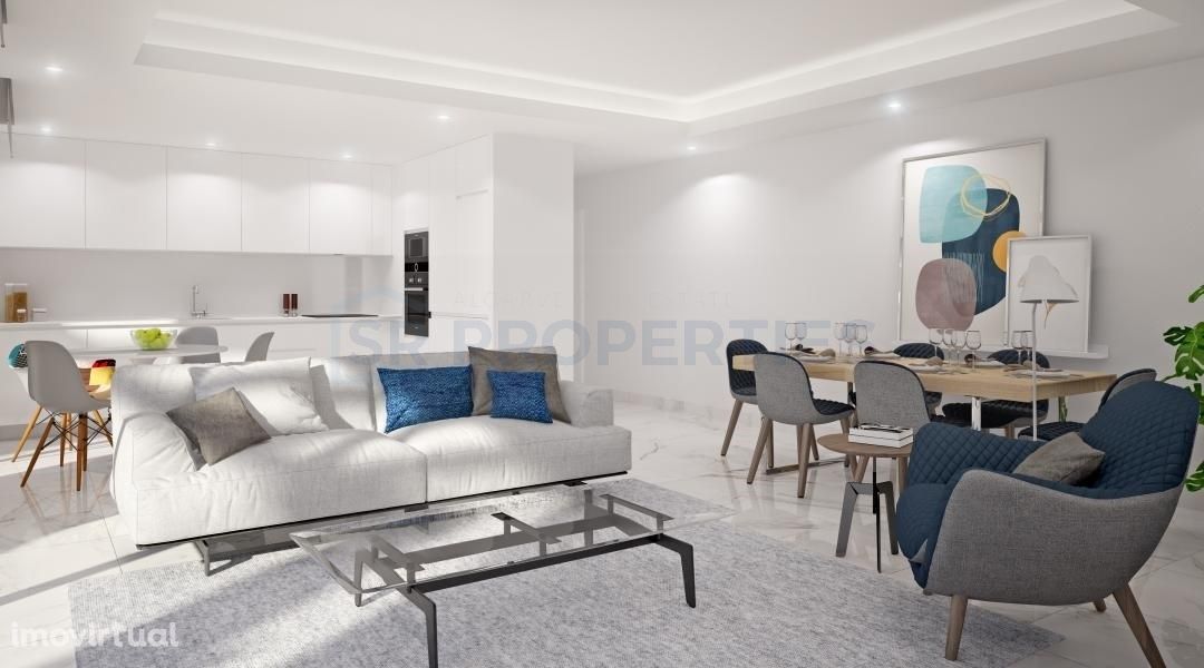 Apartamento T2 em construção - Lagos