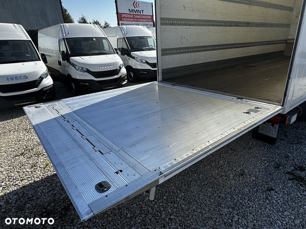 MAN TGL 12.220 Euro6/automat/klima/NAVI/Winda 2 tony/tylko 217 tyś.km - 9