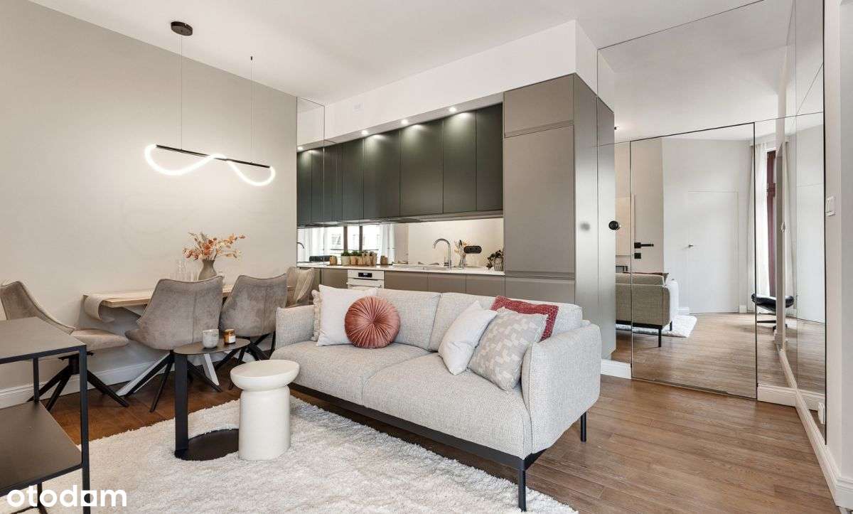 Wykończony Apartament Premium | Winda | Concierge-4