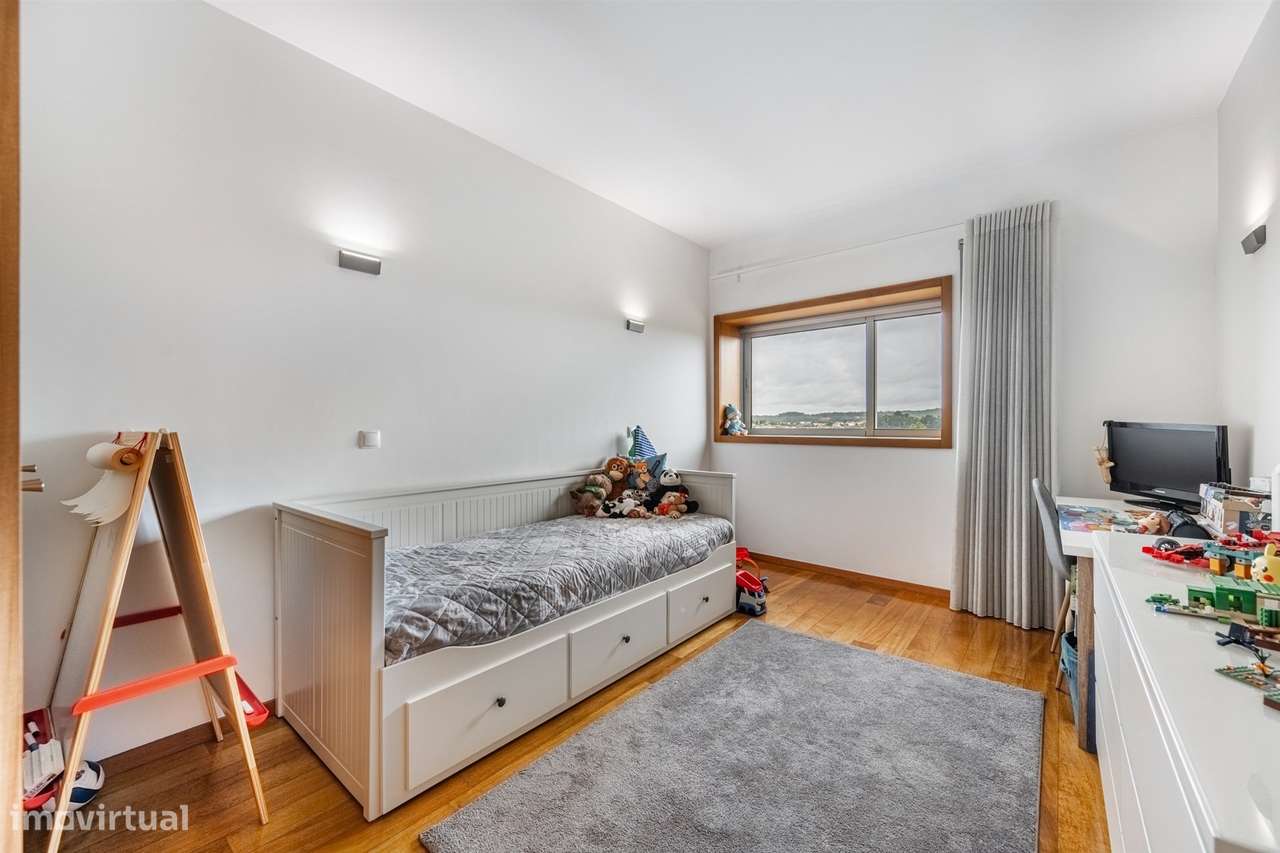 Apartamento T2 Venda em Bougado (São Martinho e Santiago),Trofa-9