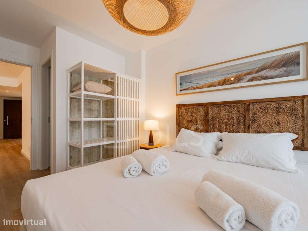 Apartamento T2+1 Pestana Porto Covo Vilage - Grande imagem: 4/20