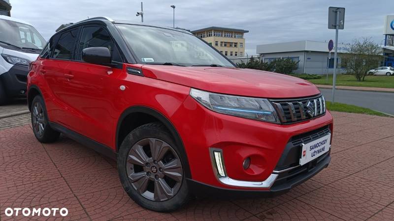 Suzuki Vitara 1.4 Boosterjet SHVS Premium 2WD - 11