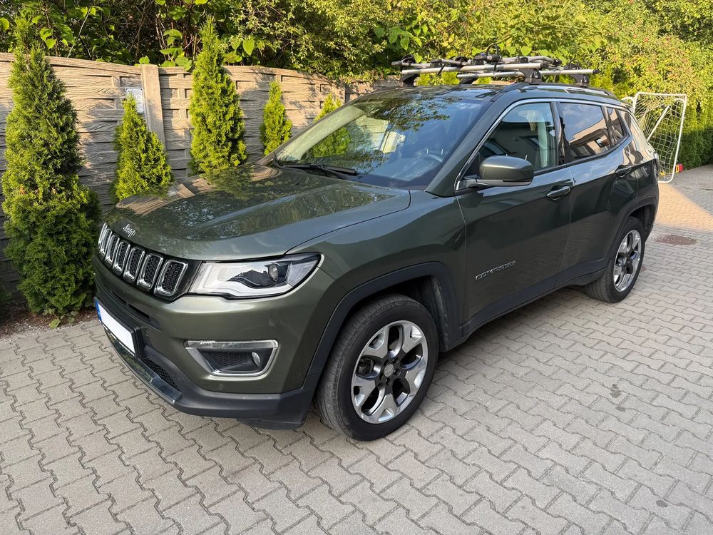 Jeep Compass II (2016-) 1.4 TMair Limited 4WD S&S 2019