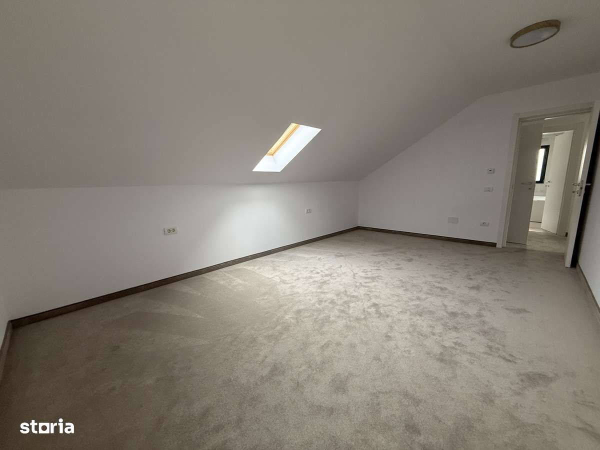 Vilă elegantă, finalizată în 2024, situată în Snagov-15