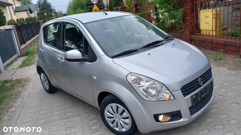 Suzuki Splash 1.2 Comfort - 2