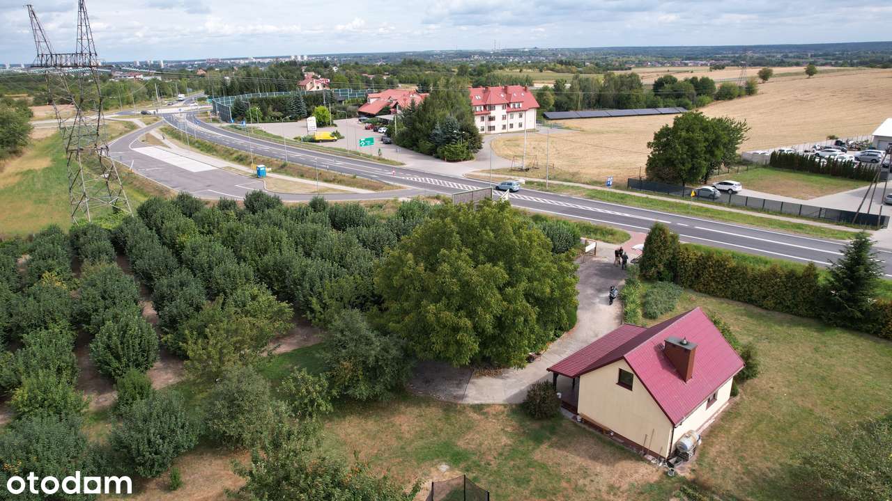 DZIAŁKA INWESTYCYJNA 8243 m² – OSTROWIEC ŚWIĘTOKRZYSKI, UL. OPATOWSKA - Pełny obrazek: 5/11