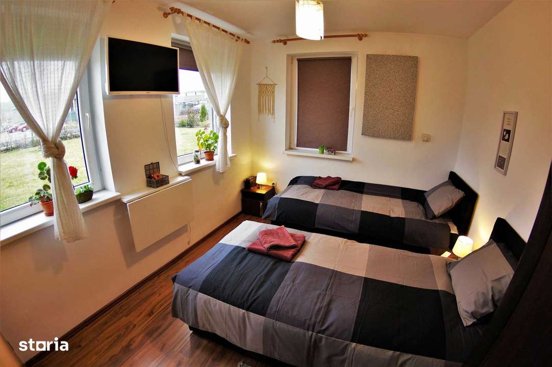 Garsoniera Avangarden 1,mobilata si utilata-5