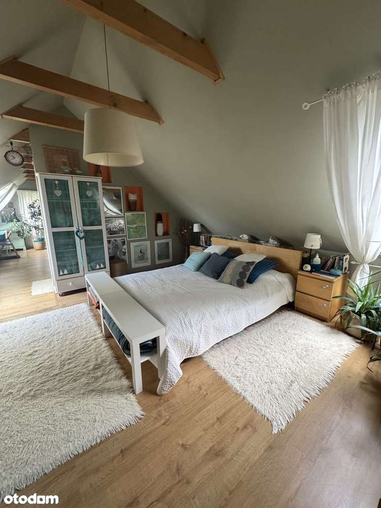 Zaczarowany ogród pod Wojciechowem - garaż, warsztat, piwniczka/schron-5