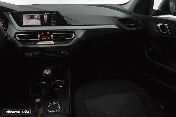 BMW 116 d Advantage - 24