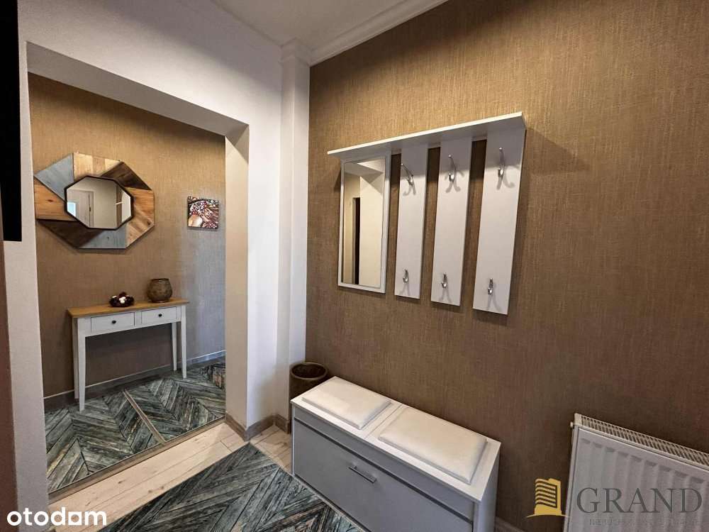 3 pokoje z balkonem w centrum-5