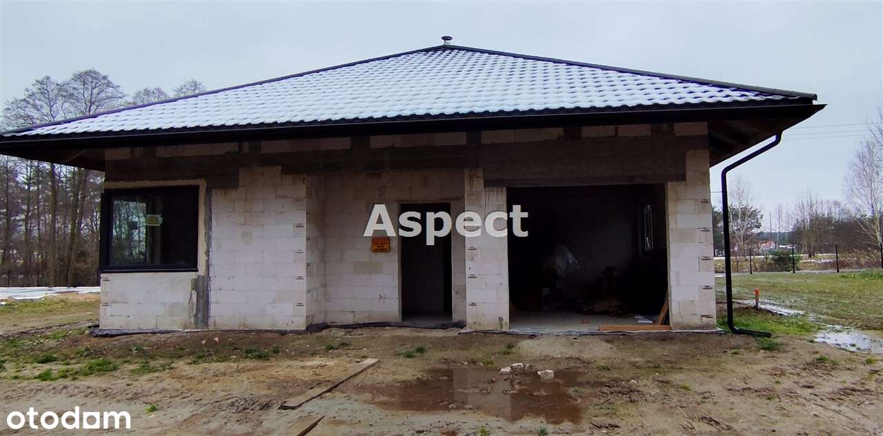 Budy Głogowskie dom 143,5 m2 na działce 788 m2-3