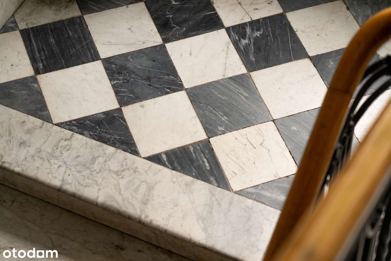 Kamienica, widok na zieleń, balkon, miejsce postojowe-10