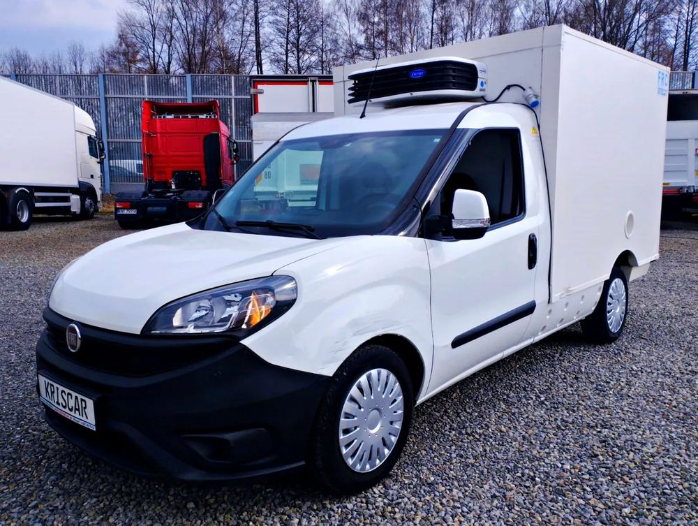 Fiat Doblo 2021