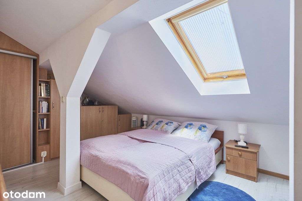 Dwupoziomowe mieszkanie w Willi Carmen 47,1 m2-5