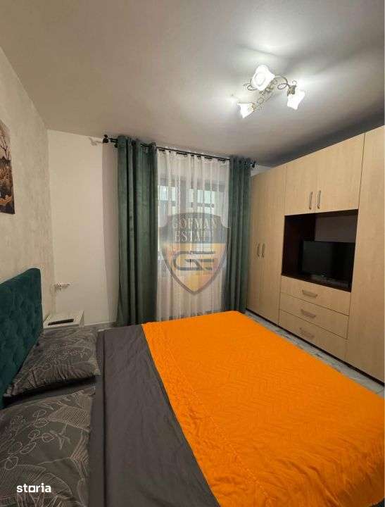 3 camere, City Park Mall / Tomis 3, Campus , 2 bai, parter, centrala g - Imagine principală: 5/10