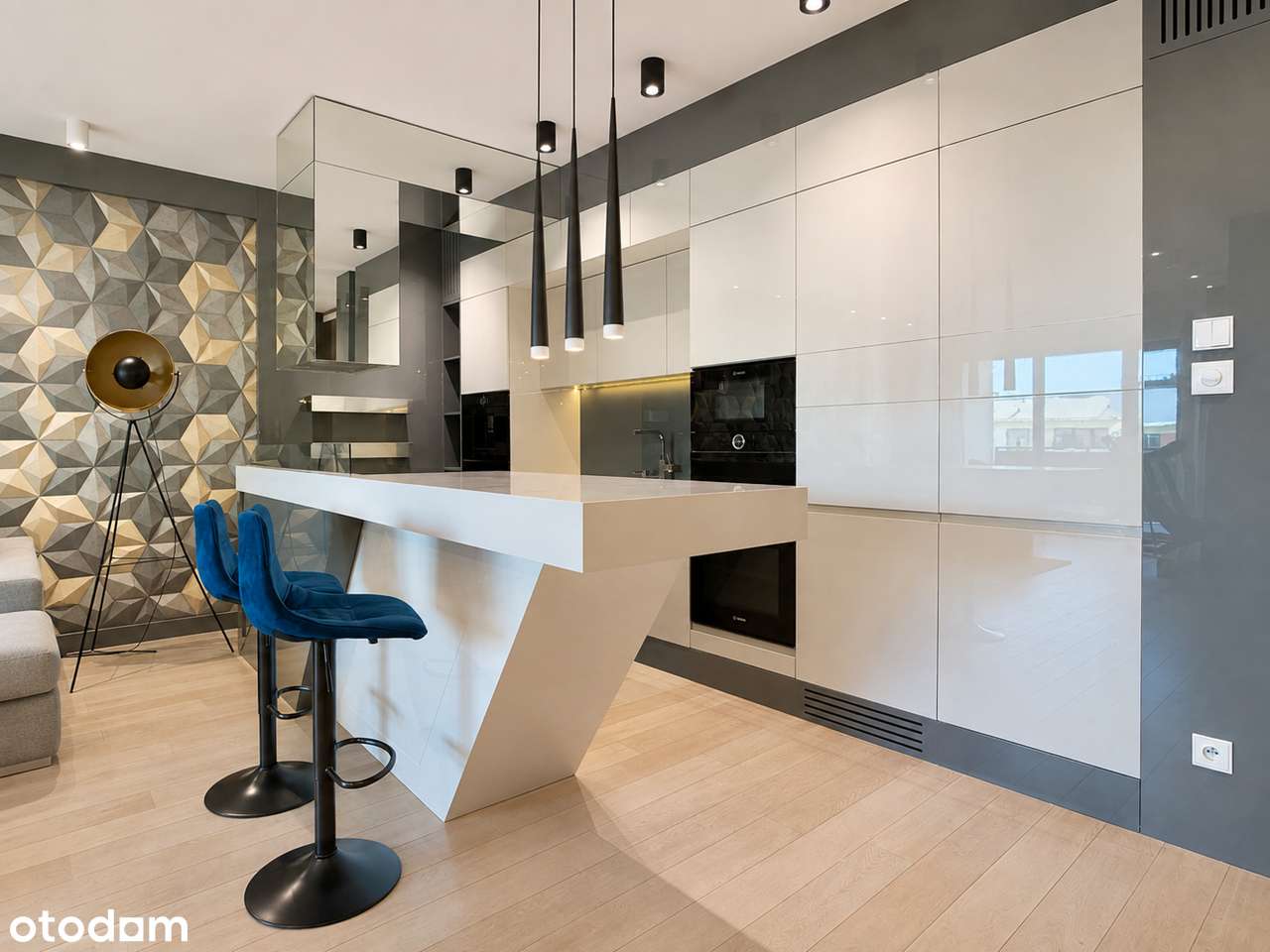 Elegancki apartament z dwoma tarasami | 4 pokoje | 2 x parking + box-2