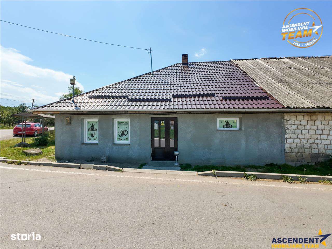 FILM! Rezidential Spatiu comercial consacrat + teren intravilan, Fotos - Imagine principală: 5/17