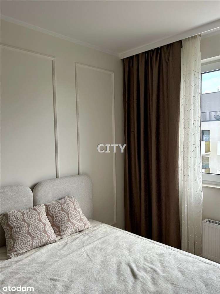 nowe, wykończone, miejsce postojowe, balkon - Pełny obrazek: 5/9