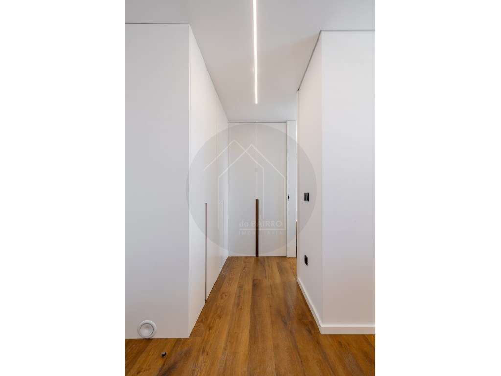 Moradia T4 com Piscina, design moderno, em Vila Nova de Gaia-23