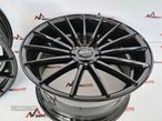 Jantes look Vossen VFS-2 Black 19 (BMW) - 5