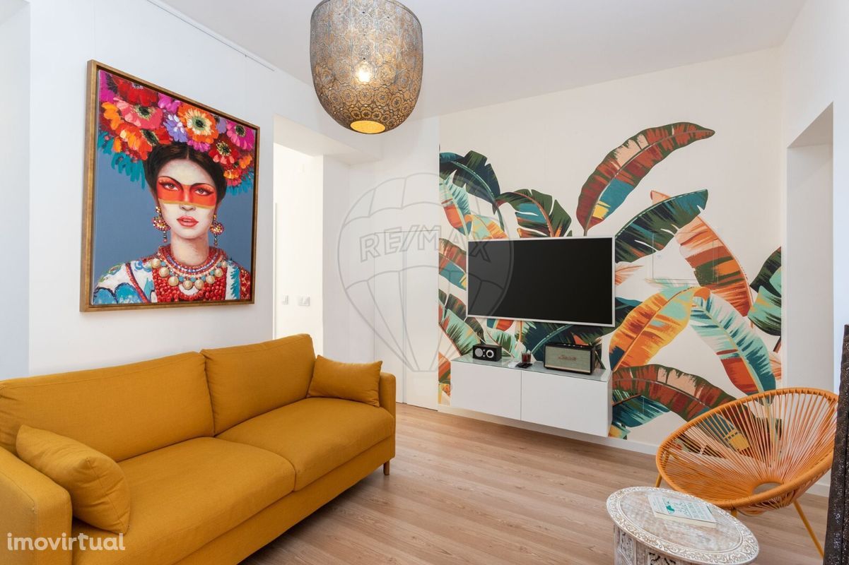 Apartamento T2 para venda