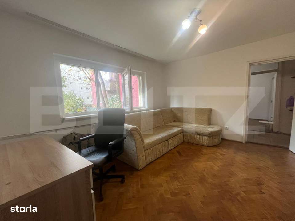 Apartament 2 camere, 52 mp, zona Lipovei - Imagine principală: 1/7